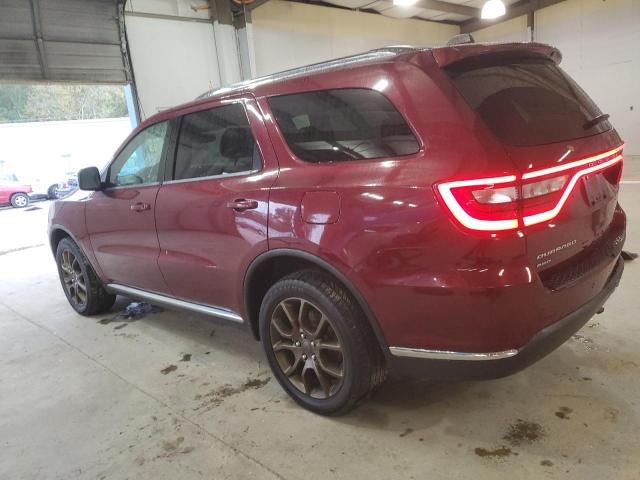 Photo 2 from auction – 2017 DODGE DURANGO SX with VIN 1C4RDJAGXHC601052