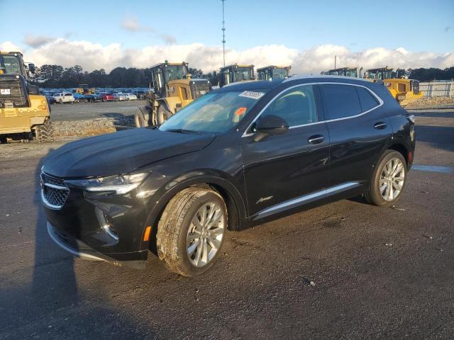 BUICK ENVISION A 2023 with VIN LRBFZRR49PD031369 - Photo from auction