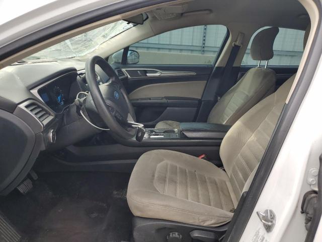 Photo 7 from auction – 2017 FORD FUSION with VIN 3FA6P0G77HR161455
