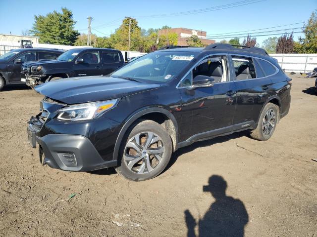 SUBARU OUTBACK LI 2020 with VIN 4S4BTANC0L3251687 - Photo from auction