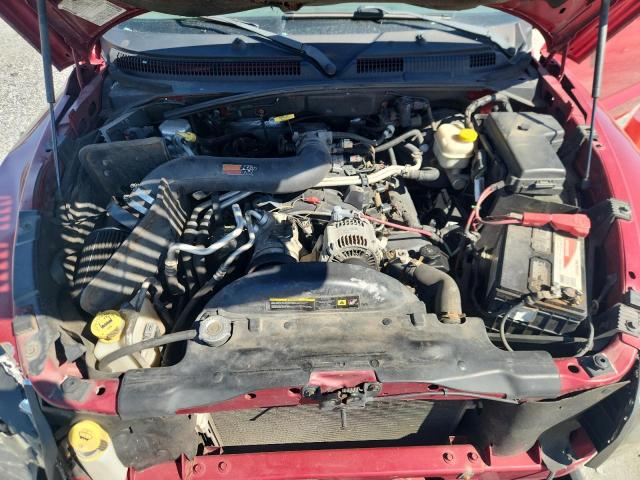 Photo 11 from auction – 2006 DODGE DAKOTA QUAD with VIN 1D7HE28N46S645186