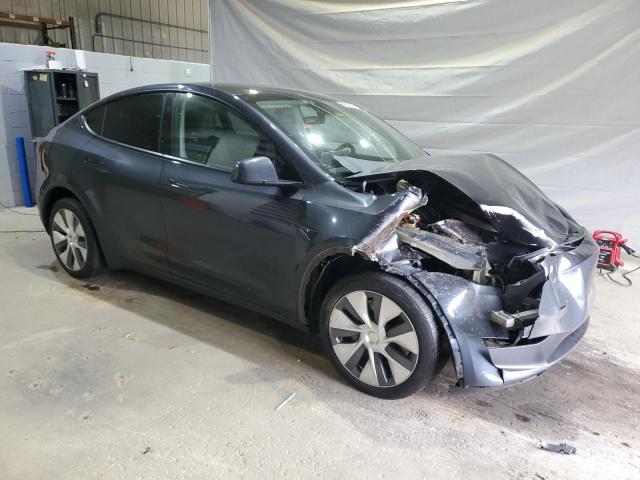 Photo 4 from auction – 2024 TESLA MODEL Y with VIN 7SAYGDEE0RA237614