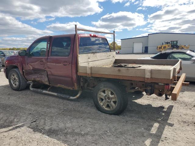 Photo 2 from auction – 2009 CHEVROLET SILVERADO with VIN 3GCEK23339G237589