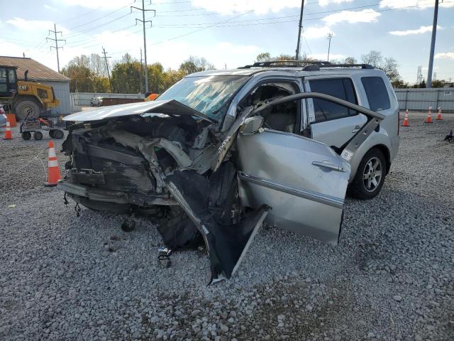 HONDA PILOT TOUR 2009 with VIN 5FNYF48939B016266 - Photo from auction