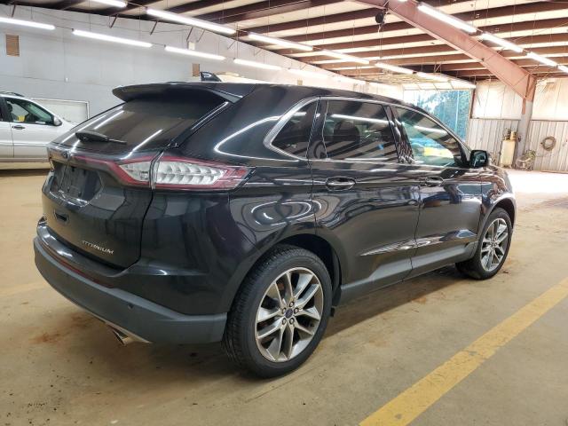 Photo 3 from auction – 2015 FORD EDGE TITAN with VIN 2FMTK3K86FBB88764