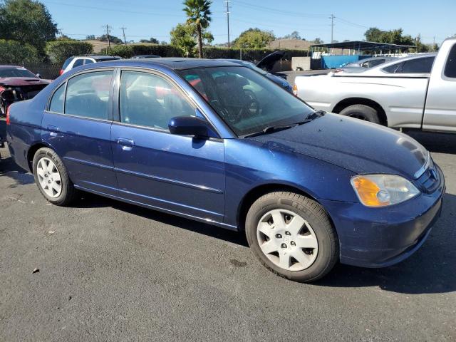 Photo 4 from auction – 2002 HONDA CIVIC EX with VIN JHMES26722S002595