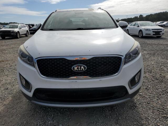 Photo 5 from auction – 2016 KIA SORENTO EX with VIN 5XYPH4A14GG068392