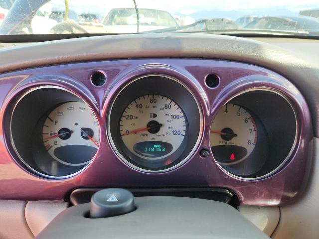Photo 9 from auction – 2004 CHRYSLER PT CRUISER with VIN 3C8FY68B94T220675