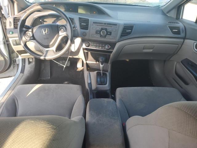 Photo 8 from auction – 2012 HONDA CIVIC LX with VIN 19XFB2F59CE054010