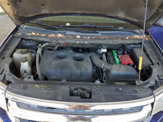 Photo 11 from auction – 2013 FORD EDGE SE with VIN 2FMDK3G96DBB26851