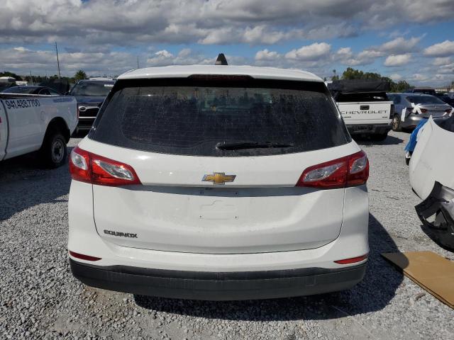 Photo 6 from auction – 2020 CHEVROLET EQUINOX LS with VIN 3GNAXHEV2LS676103