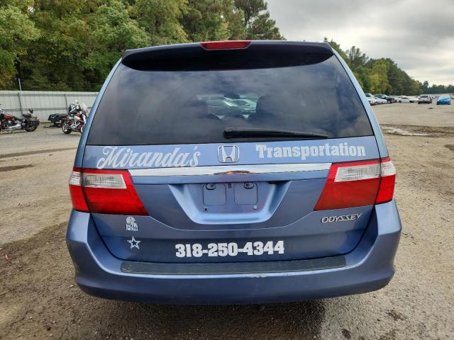 Photo 6 from auction – 2007 HONDA ODYSSEY EX with VIN 5FNRL38787B052327