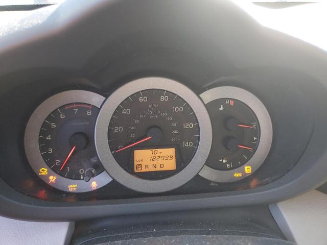 Photo 9 from auction – 2009 TOYOTA RAV4 with VIN JTMBF33V59D012540