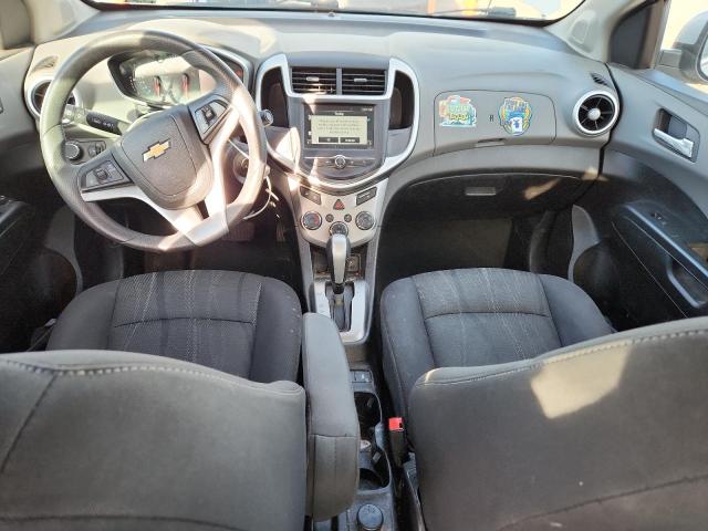 Photo 8 from auction – 2017 CHEVROLET SONIC LT with VIN 1G1JD5SH5H4168996