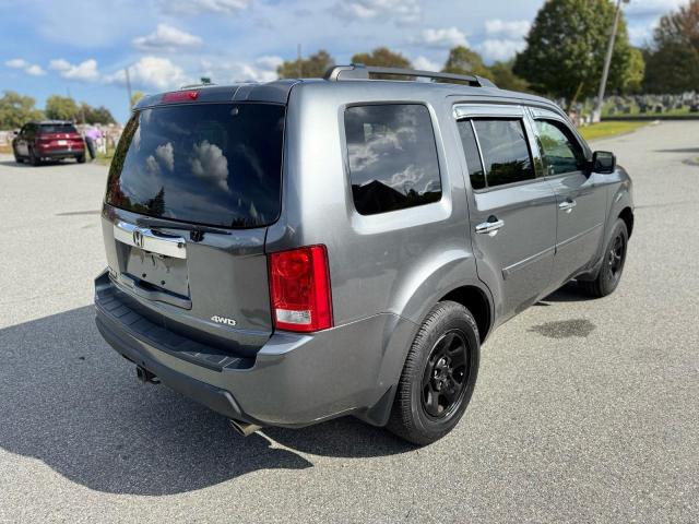 Photo 4 from auction – 2011 HONDA PILOT EXL with VIN 5FNYF4H56BB003627