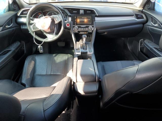 Photo 8 from auction – 2017 HONDA CIVIC EXL with VIN 2HGFC1F71HH642375