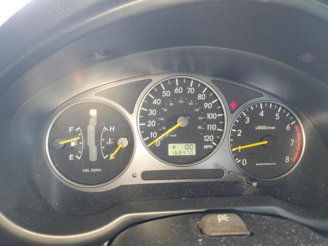 Photo 9 from auction – 2003 SUBARU IMPREZA RS with VIN JF1GD67513H508903