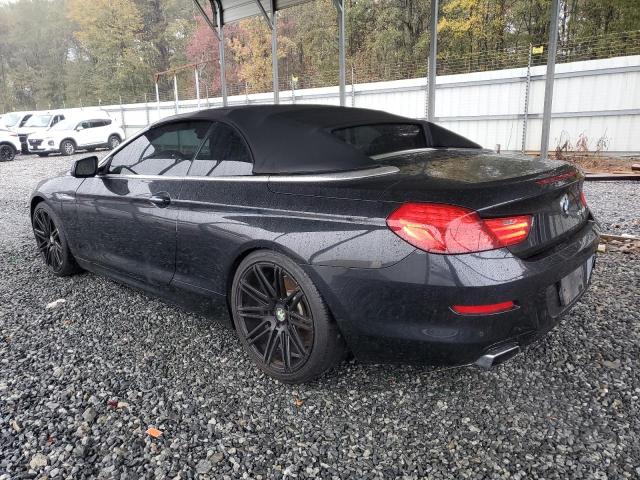 Photo 2 from auction – 2012 BMW 650 I with VIN WBALZ3C53CC397375