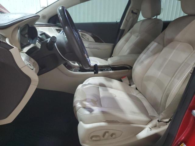 Photo 7 from auction – 2014 BUICK LACROSSE with VIN 1G4GB5G30EF120788