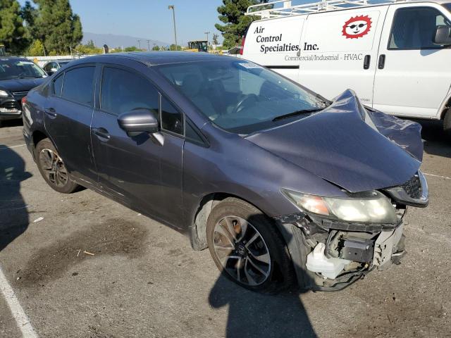 Фото 4 с аукциона – 2014 HONDA CIVIC EX с VIN 19XFB2F87EE262352