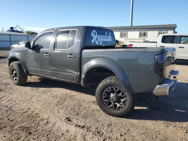 Photo 2 from auction – 2011 NISSAN FRONTIER S with VIN 1N6AD0ER0BC400879