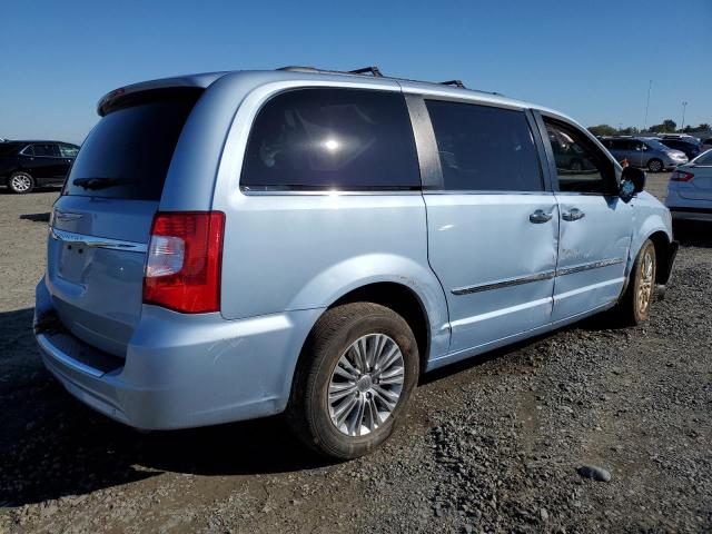 Photo 3 from auction – 2016 CHRYSLER TOWN & COU with VIN 2C4RC1CG7GR283610