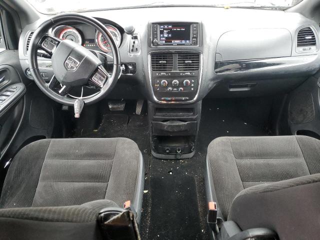 Photo 8 from auction – 2018 DODGE GRAND CARA with VIN 2C4RDGBG8JR199434