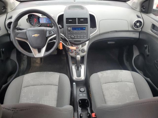 Photo 8 from auction – 2015 CHEVROLET SONIC with VIN 1G1JA5SH4F4161012