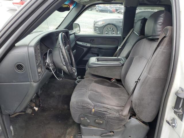 Photo 7 from auction – 2001 CHEVROLET SILVERADO with VIN 2GCEK19T711282775