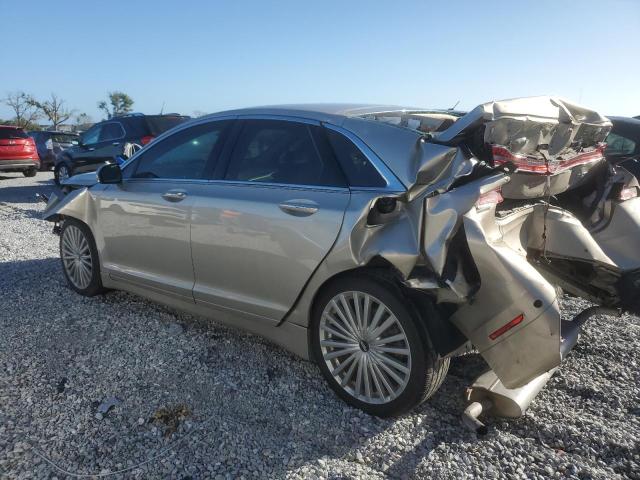 Photo 2 from auction – 2017 LINCOLN MKZ RESERV with VIN 3LN6L5E99HR618687