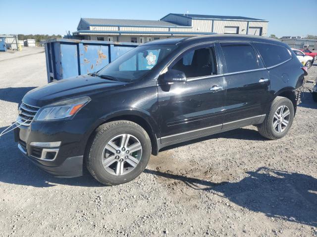 CHEVROLET TRAVERSE L 2017 with VIN 1GNKVGKD3HJ195558 - Photo from auction