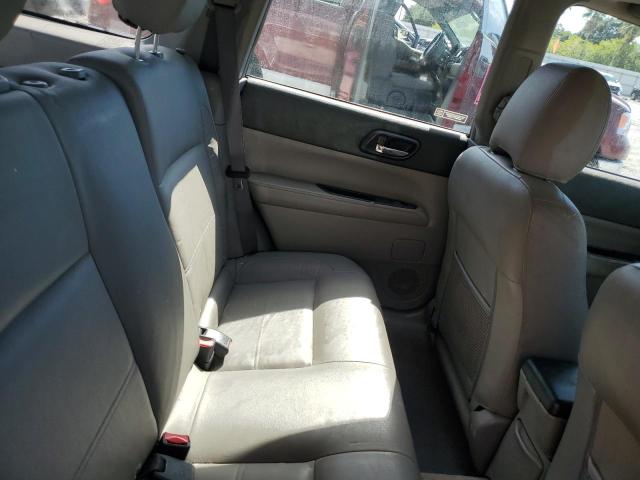 Photo 10 from auction – 2004 SUBARU FORESTER 2 with VIN JF1SG65664H703393