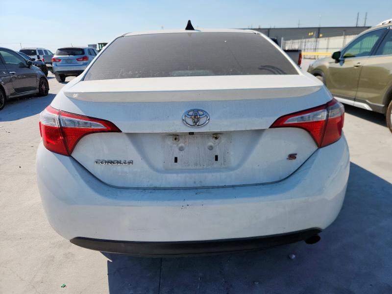 Photo 6 from auction – 2014 TOYOTA COROLLA L with VIN 2T1BURHE0EC130455