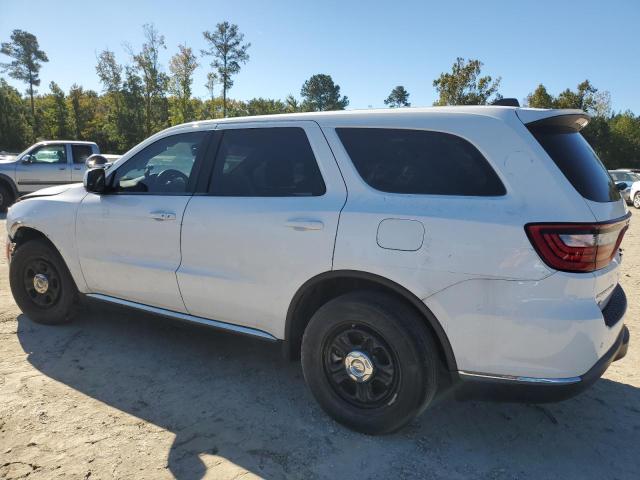 Photo 2 from auction – 2022 DODGE DURANGO PU with VIN 1C4RDJFGXNC108928