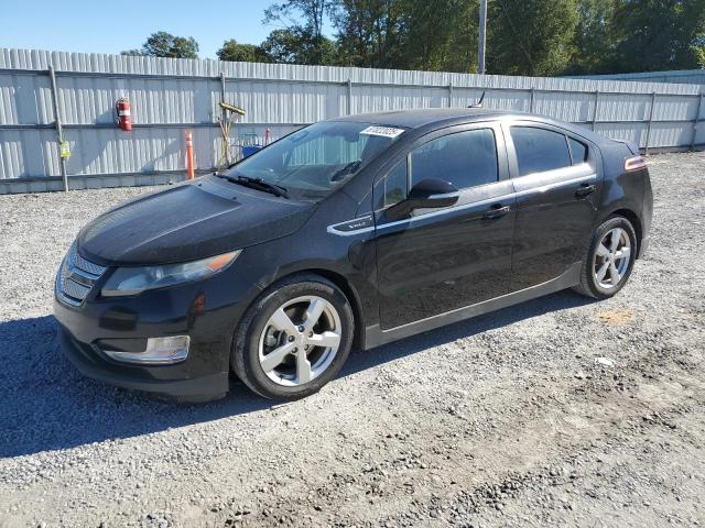 CHEVROLET VOLT 2012 with VIN 1G1RB6E40CU111248 - Photo from auction