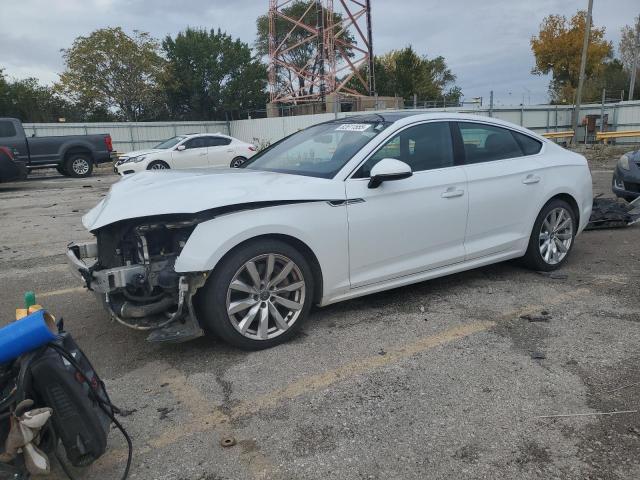 صورة رقم 1 من المزاد - 2018 AUDI A5 PREMIUM مع VIN WAUBNCF57JA006112
