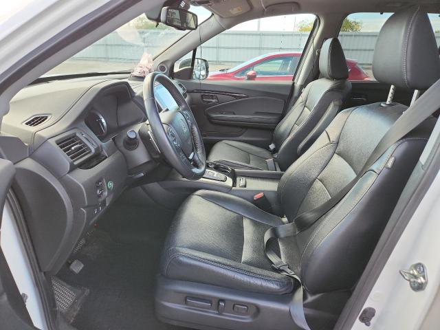 Photo 7 from auction – 2017 HONDA PILOT ELIT with VIN 5FNYF6H03HB062904