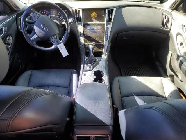 Photo 8 from auction – 2014 INFINITI Q50 BASE with VIN JN1BV7AP1EM687023