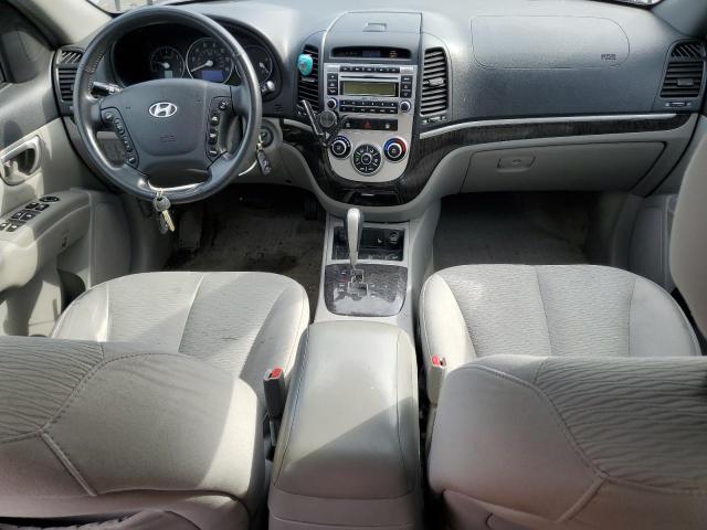 Photo 8 from auction – 2007 HYUNDAI SANTA FE G with VIN 5NMSG73D97H082400