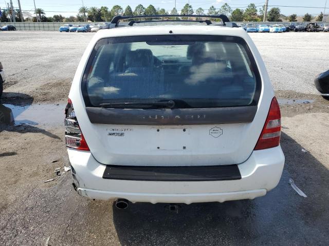 Photo 6 from auction – 2004 SUBARU FORESTER 2 with VIN JF1SG65664H703393