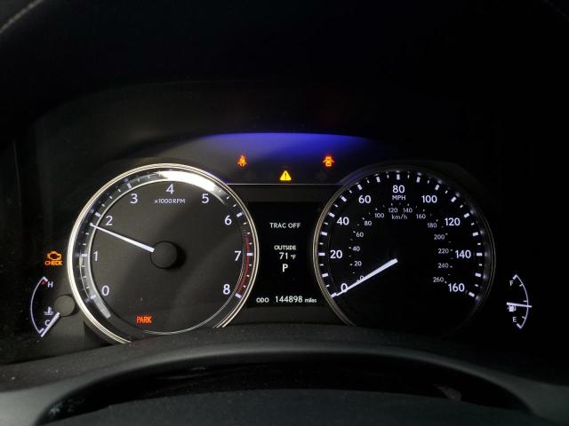 Photo 9 from auction – 2013 LEXUS GS 350 with VIN JTHCE1BL8D5003988