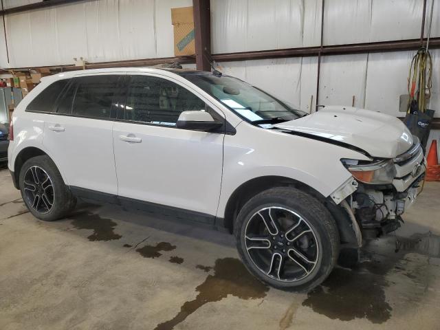 Photo 4 from auction – 2013 FORD EDGE SEL with VIN 2FMDK4JC0DBE12656