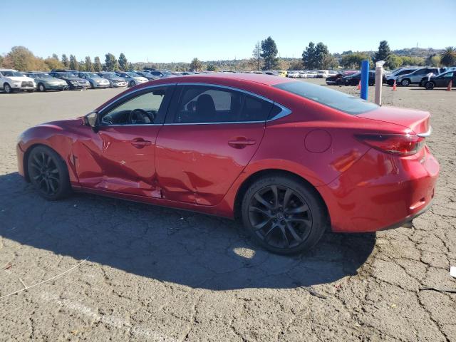 Photo 2 from auction – 2014 MAZDA 6 TOURING with VIN JM1GJ1V64E1140939