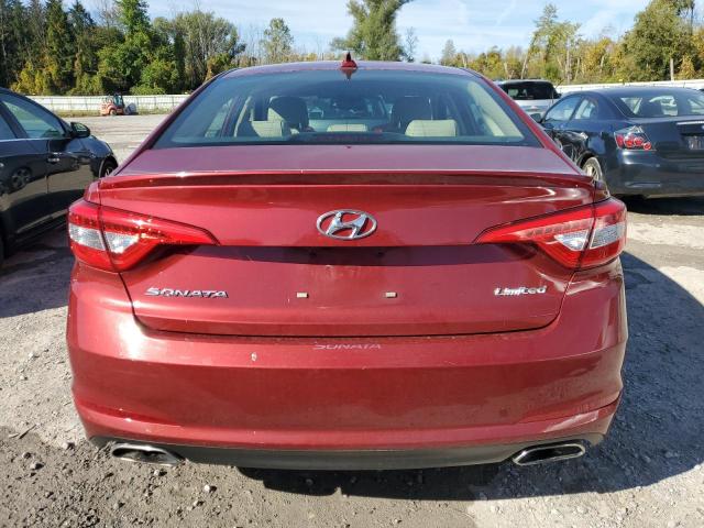 Photo 6 from auction – 2015 HYUNDAI SONATA SPO with VIN 5NPE34AF1FH043085