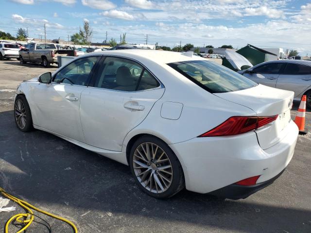 Photo 2 from auction – 2017 LEXUS IS 200T with VIN JTHBA1D28H5060046