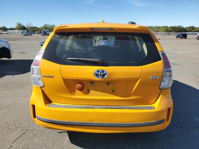 Photo 6 from auction – 2016 TOYOTA PRIUS V with VIN JTDZN3EU0GJ047524