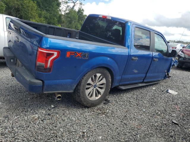 Photo 3 from auction – 2017 FORD F150 SUPER with VIN 1FTEW1EP1HFC81539
