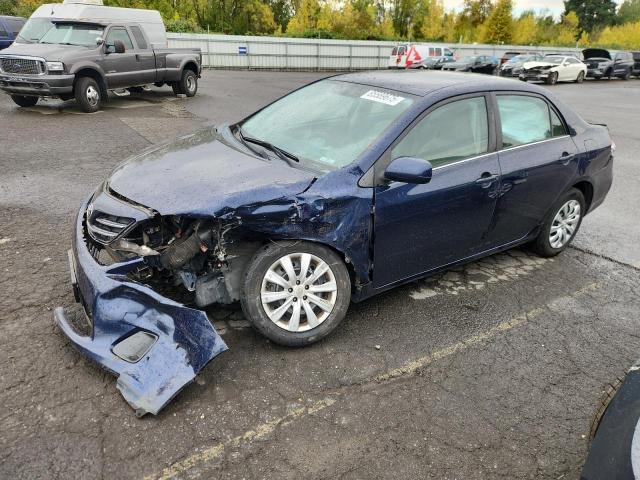 TOYOTA COROLLA BA 2013 with VIN 2T1BU4EE9DC099907 - Photo from auction