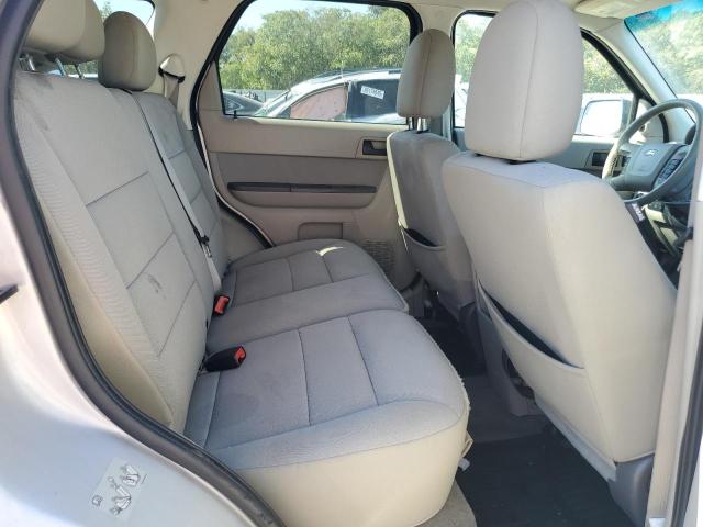 Photo 11 from auction – 2011 FORD ESCAPE XLT with VIN 1FMCU0DG8BKA49250