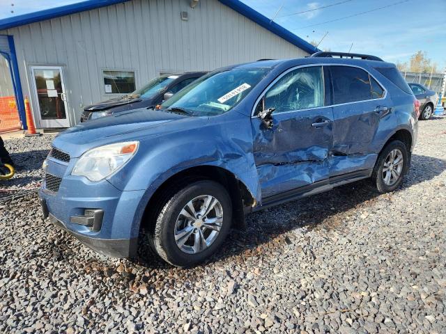 CHEVROLET EQUINOX LT 2011 with VIN 2CNALDEC1B6357893 - Photo from auction